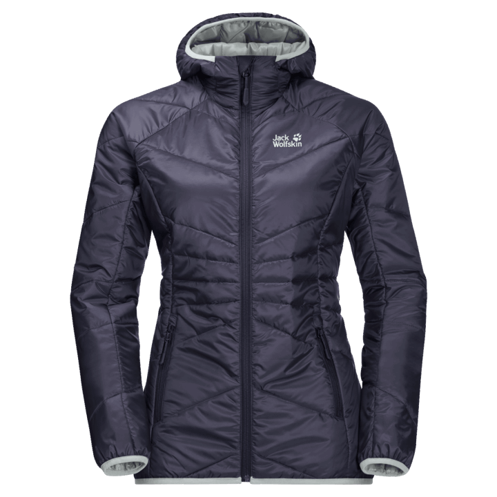 Dámska Argónová Kapucňa Značky Graphite Jack Wolfskin