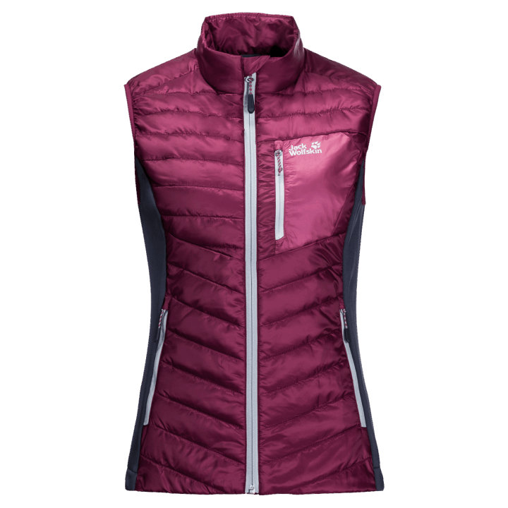 Wild Berry Jack Wolfskin Collection Dámska Routeburn Vesta