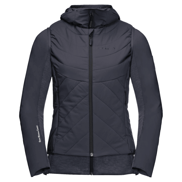 Graphite Jack Wolfskin Dámske Atletické Mid 3v1 Origins