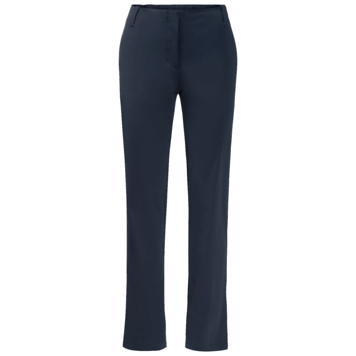 Jack Wolfskin Brand Pack & Go Pant W Night Blue