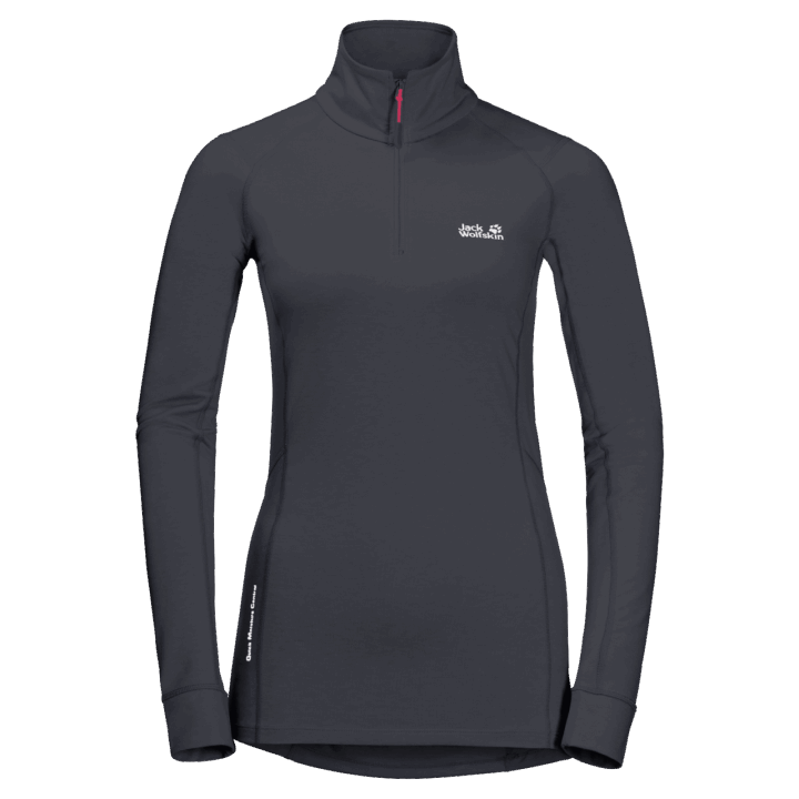 Eben Jack Wolfskin Origins Dámska Snehová Obloha Polovičný Zips