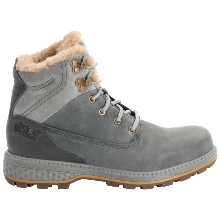 šedopieskový Dámsky Jack Wt Mid Best Jack Wolfskin