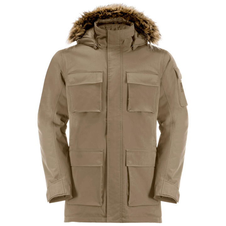 Glacier Canyon Parka Cookie Jack Wolfskin Original