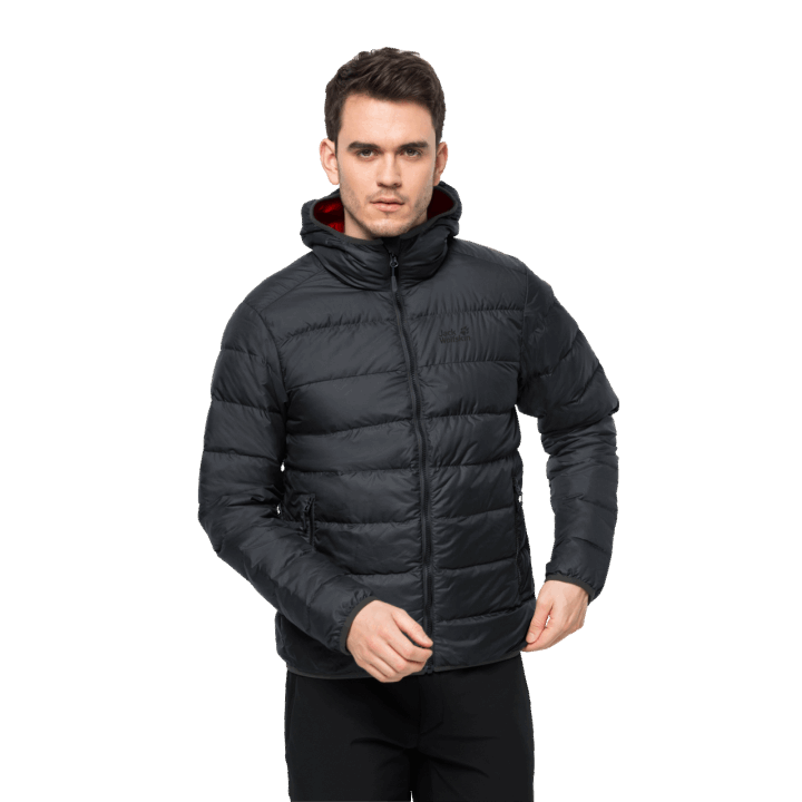 Jack Wolfskin Phantom Fashion Pánske Hélium