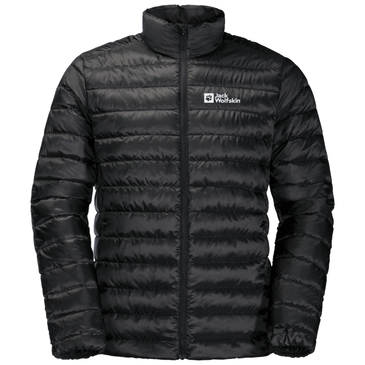 Black Jack Wolfskin Pánska Pack & Go Down Jacket Best