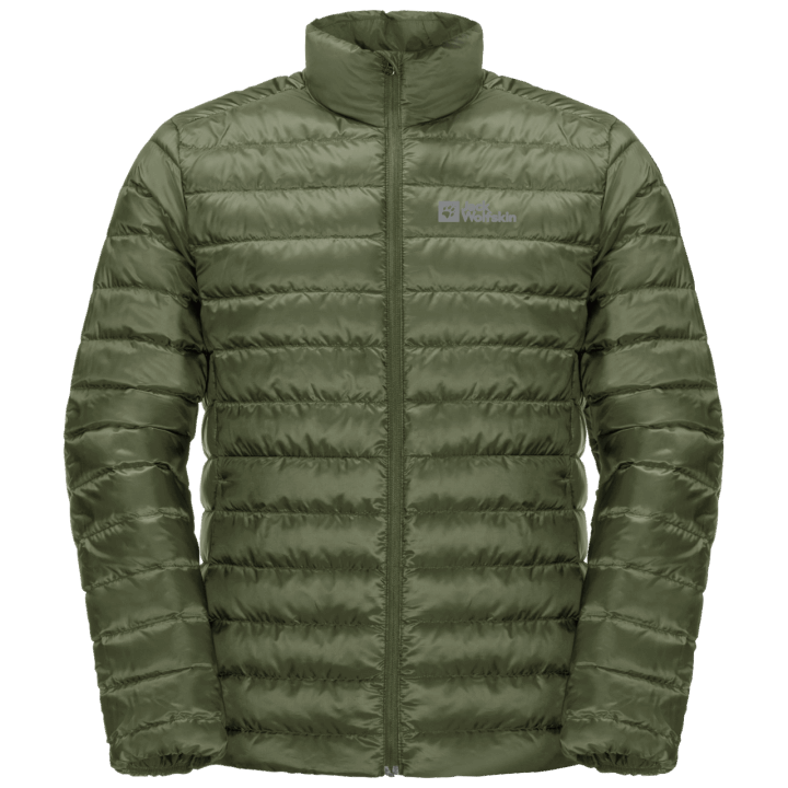 Greenwood New Jack Wolfskin Pánska Pack & Go Down Bunda