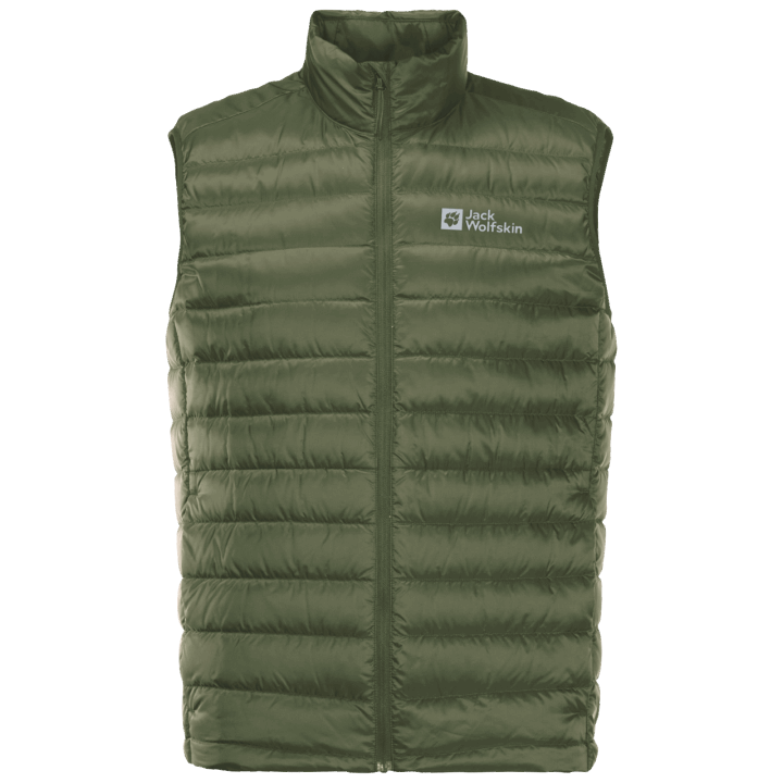 Jack Wolfskin Greenwood Origins Pánska Vesta & Go Down Vesta