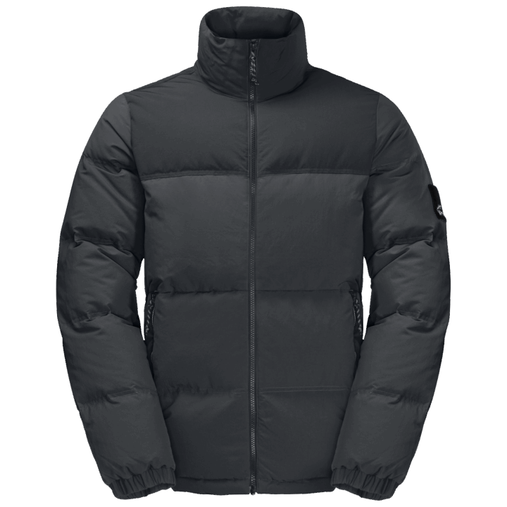 Jack Wolfskin Phantom Značky Pánska Páperová Bunda Alex