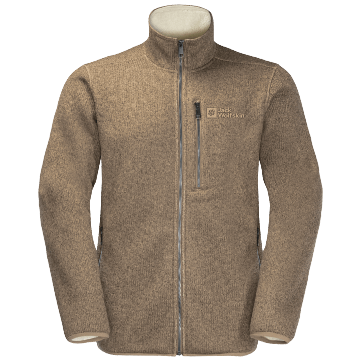 Jack Vlčia Koža Robson Fjordská Bunda Kolekcia Koláčikov