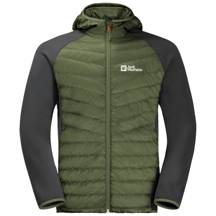 Kolekcie Greenwood Jack Wolfskin Pánske Routeburn Pro Hybrid