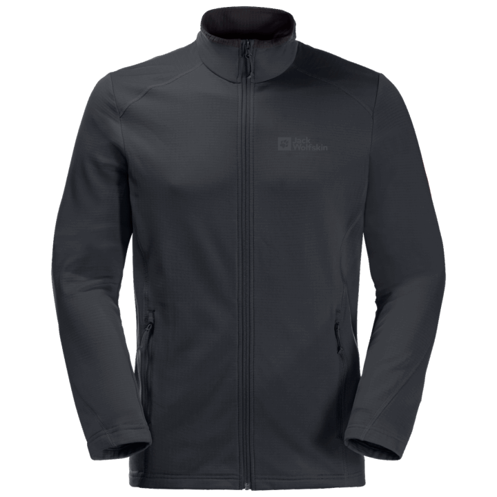 Pánsky Kolbenberg Celozipsový Fantóm Originál Jack Wolfskin