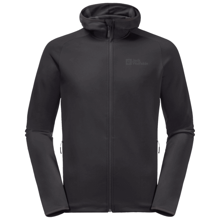 Phantom Hot Pánska Baiselbergská Vlčia Koža S Kapucňou Na Zips