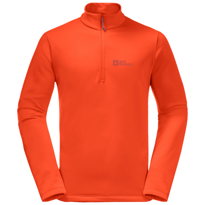 Kolekcie Jack Vlčia Koža Divoká Brier Pánska Baiselberg Polovičný Zips