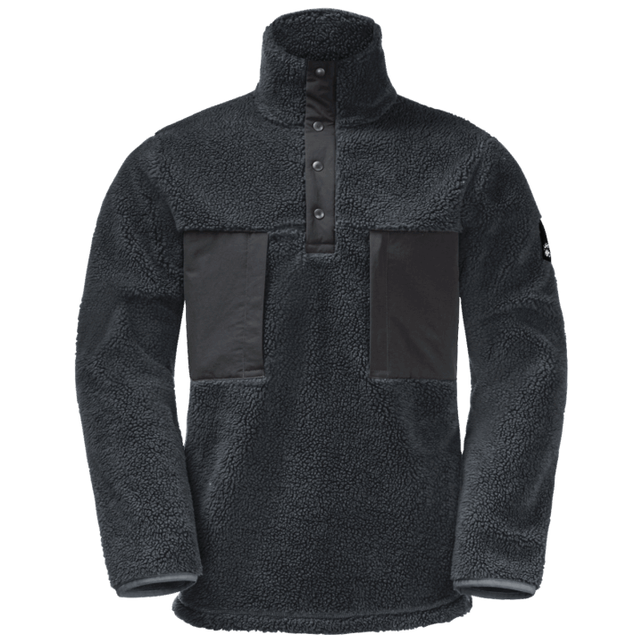 Jack Wolfskin Phantom Collection Pánske Pank Snap