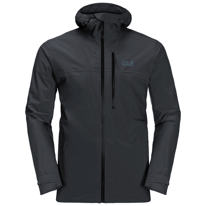 Jack Wolfskin Phantom Origin Pánska Turistická Bunda