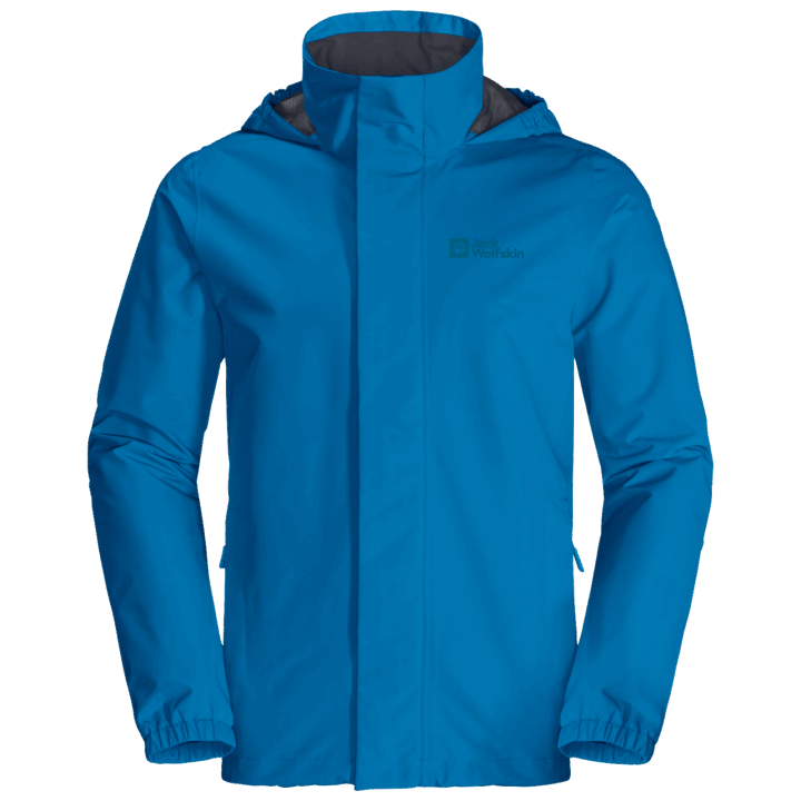 Blue Pacific Kolekcia Pánska Stormy Point 2l Bunda Jack Wolfskin