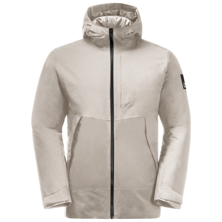 Jack Wolfskin Zimná Perla Pánska Bunda Tempelhof Zn