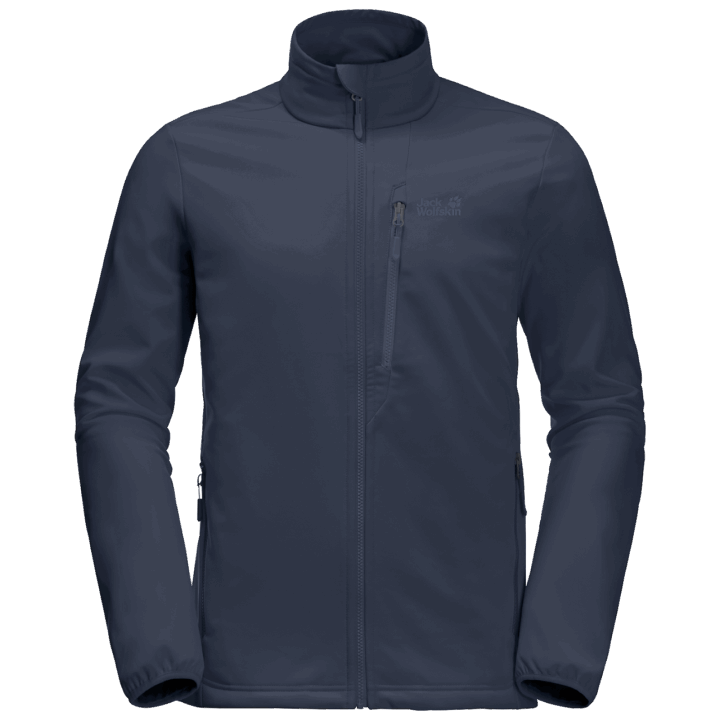 Jack Wolfskin New Night Blue Pánska Smršť