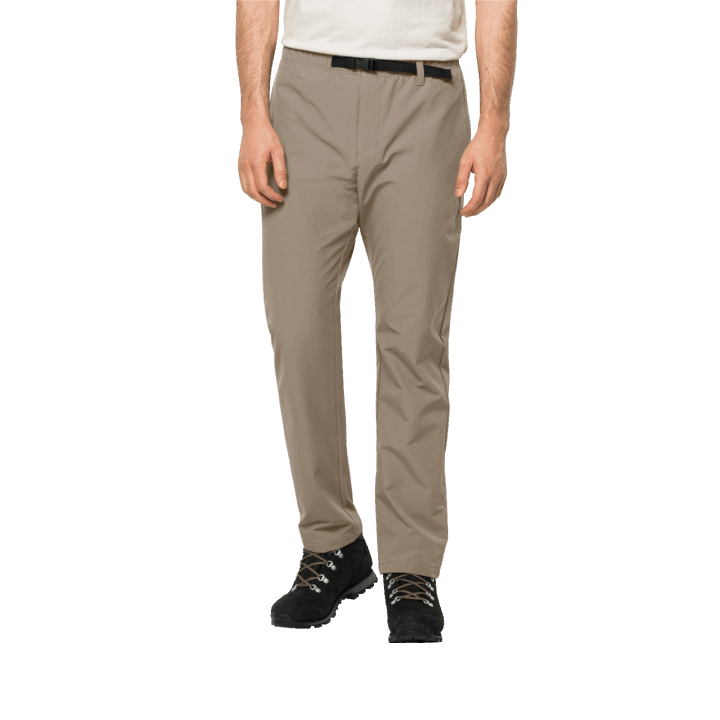 Najlepšie Pánske Zimné Vychádzkové Nohavice Cookie Jack Wolfskin