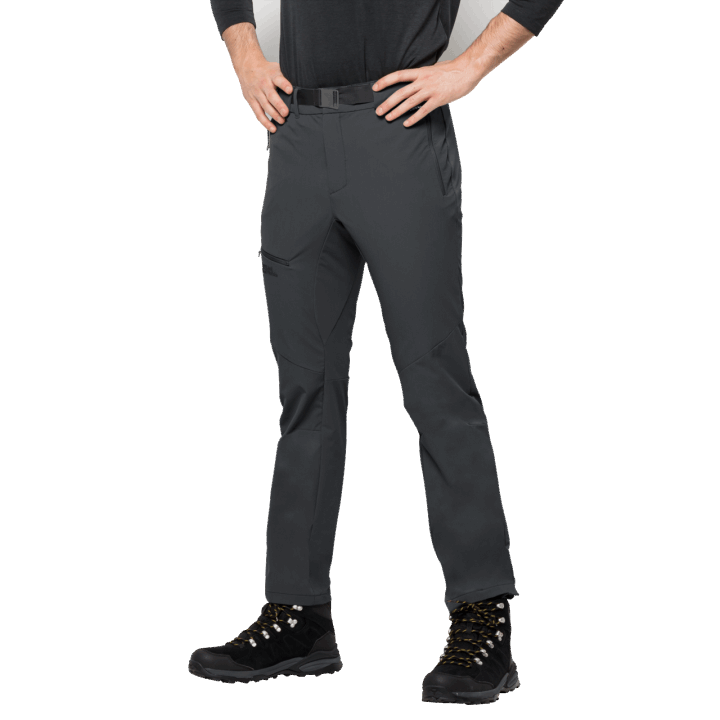 Kolekcia Phantom Jack Wolfskin Pánske Holdsteig Nohavice