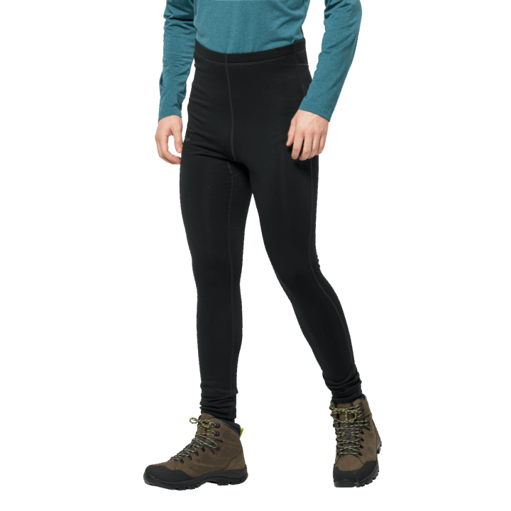 Pánske Nohavice Hirschberg Jack Wolfskin Origins Black