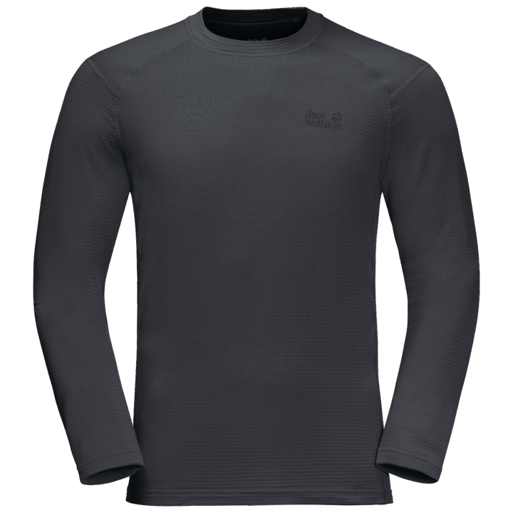 Pánske Nekonečné Dlhé Rukávy Phantom Jack Wolfskin Zn