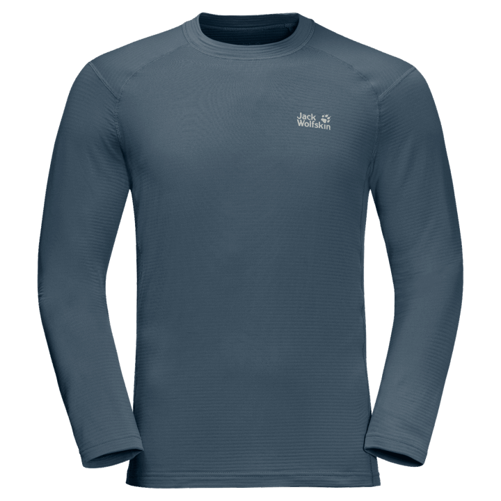 Pánska Infinite L/s Originál Jack Vlčia Koža Orion Blue