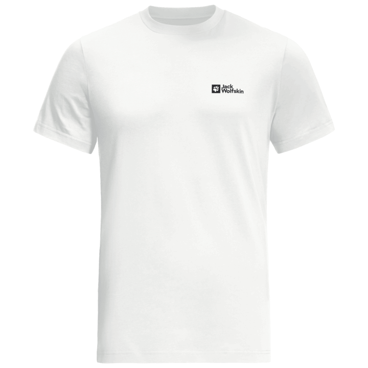 Jack Vlčia Koža Biela Najlepšia Pánska Esenciálna T