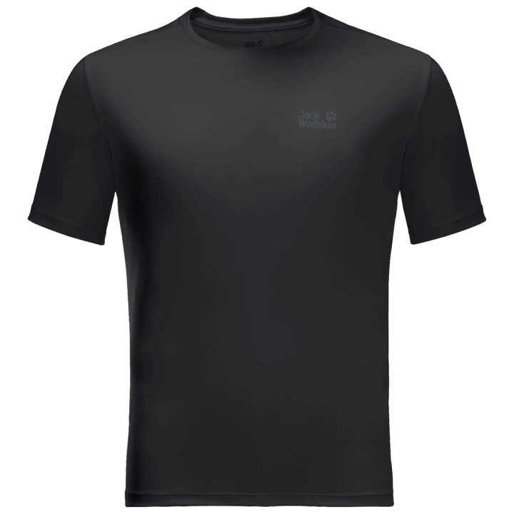 Black Jack Wolfskin Pánske Tech T Značky