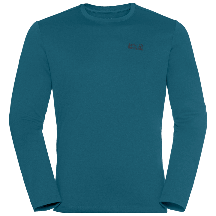 Pánska Sky Termálna Ls T Modrá Koralová Jack Vlčia Koža Originál