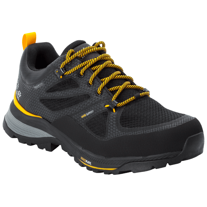 Kolekcia Pánsky Force Striker Texapore Low Jack Vlčia Koža čierna