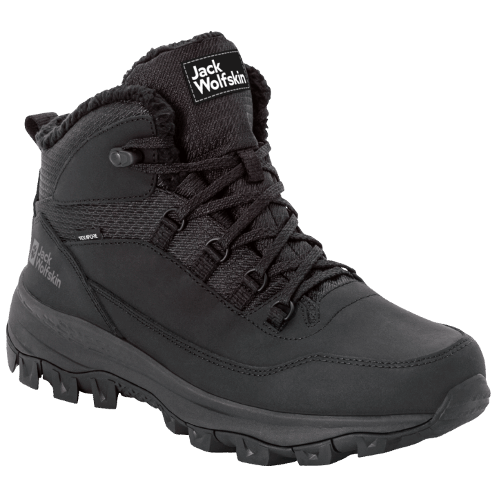 Kolekcie Pánske Everquest Texapore Mid Black Jack Wolfskin