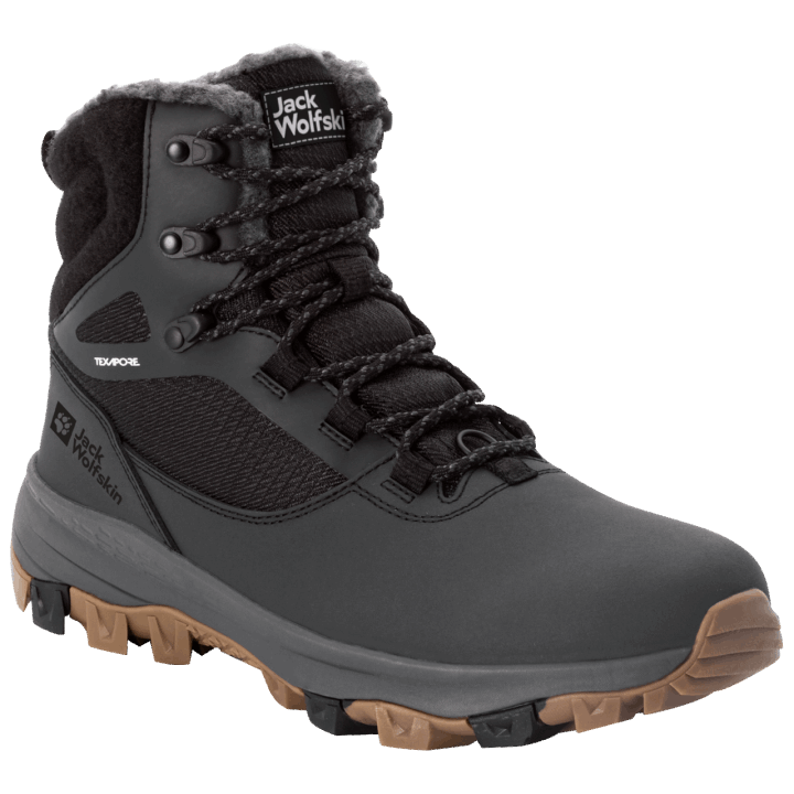 Pôvod Jack Vlčia Koža Pánska Everquest Texapore High Phantom-grey