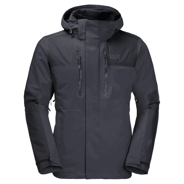 Origins Jaspis 3v1 Pánska Ebenová Jack Vlčia Koža