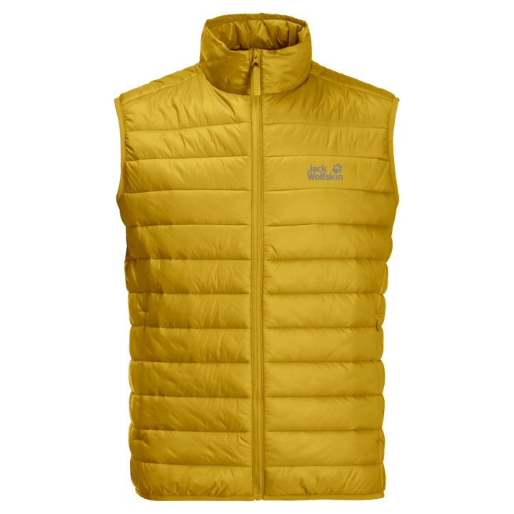 Hot Lemon Curry Pánska Jwp Vesta Jack Wolfskin