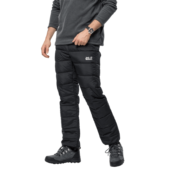 Black Jack Wolfskin Pánske Atmosferické Nohavice Pôvod