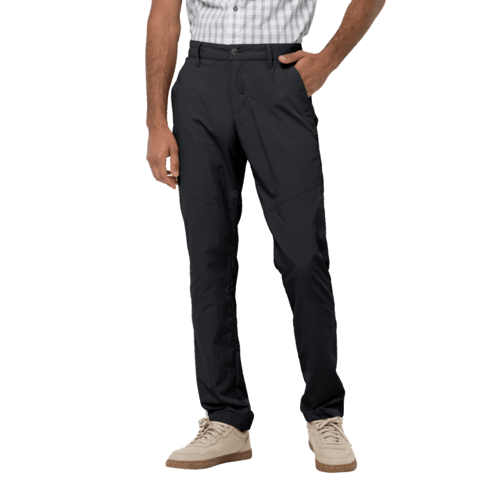 Collection Jack Wolfskin Men's Desert Valley Pants Phantom