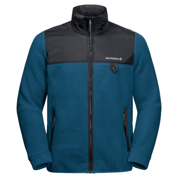 Jack Wolfskin Kolekcie Tmavý Kobalt Pánska Dna Grizzly