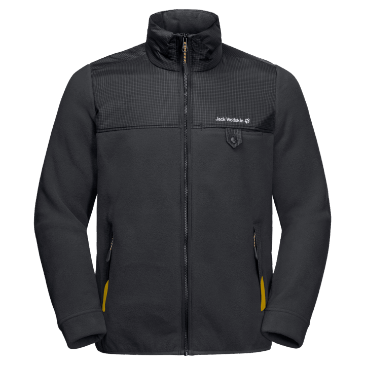 Jack Wolfskin Pánska Dna Grizly Pôvod Fantóm