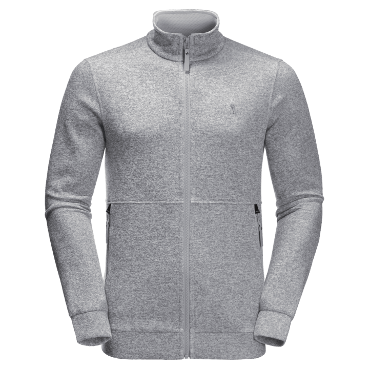 Bridlicovo Sivá Nová Pánska Bunda Jack Wolfskin