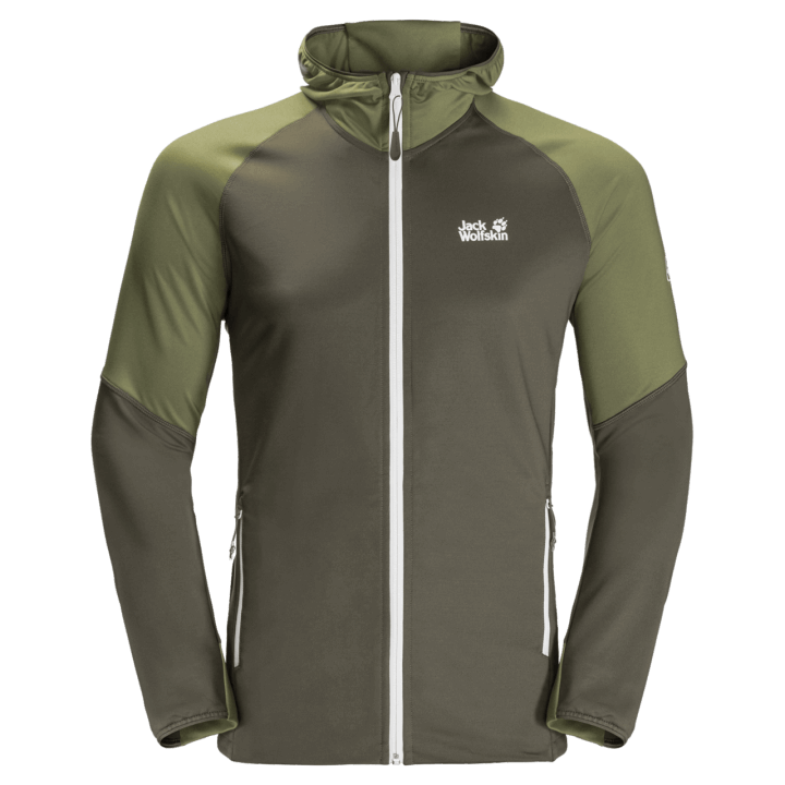 Jack Wolfskin Grape Leaf Pánska Hydro Iii Bunda Pôvod