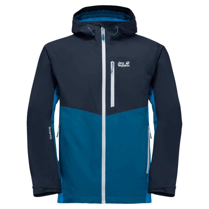 Horúca Nočná Modrá Jack Wolfskin Pánska Eagle šiltová Bunda