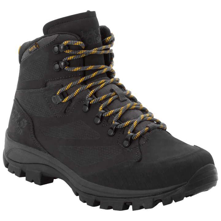 Rebelstvo Texapore Mid M Fantómovo-žlté Kolekcie Jack Vlčia Koža