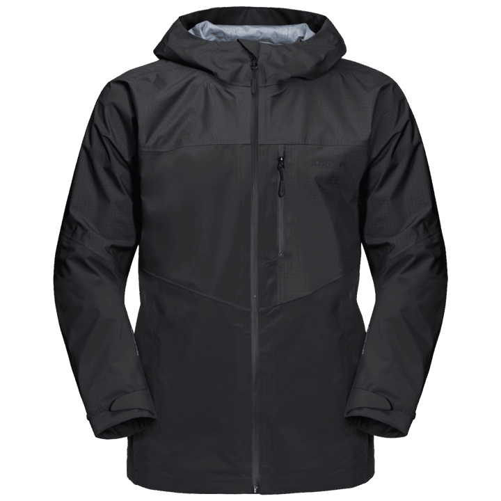 Pánska Atletická Bunda Z Kolekcie Black Jack Wolfskin