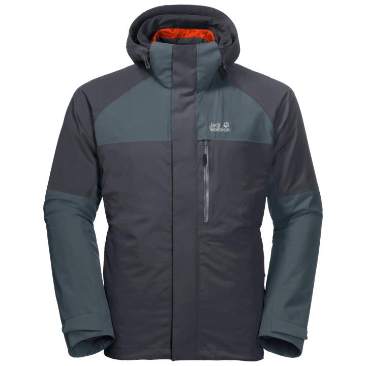 Pánska Stetingová Bunda Značky Phantom Jack Wolfskin