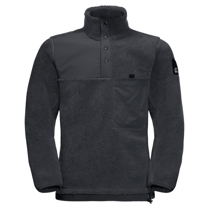 Fashion Jack Wolfskin Pánsky 365 Nebojácny Snap Phantom