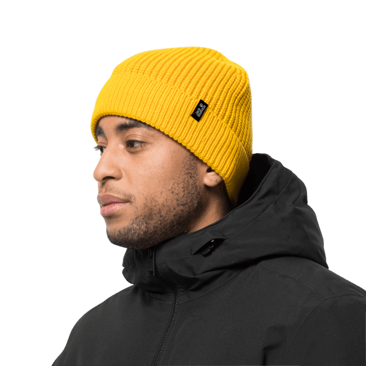 Pánska Každodenná Outdoorová šiltovka Statná žltá Xt Jack Wolfskin Zn