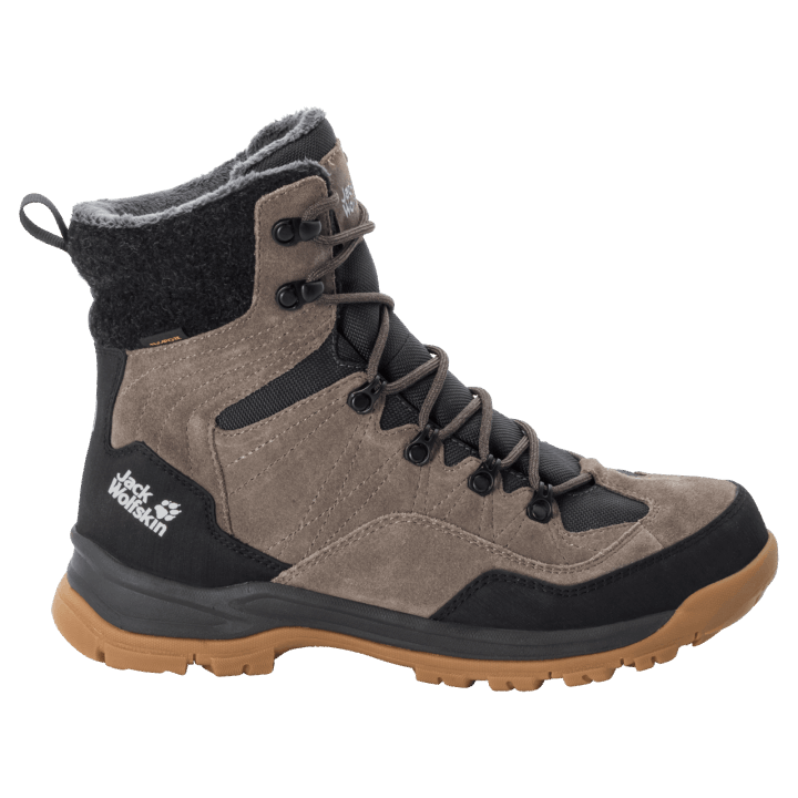 Jack Vlčia Koža Hnedo-fantómová Najlepšia Pánska Studená Bay Texapore Vysoká