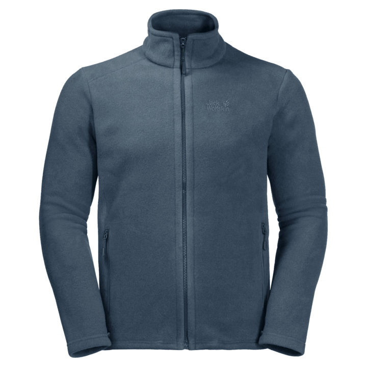 Jack Wolfskin Pánsky Polnočný Mesiac Orion Blue Zn