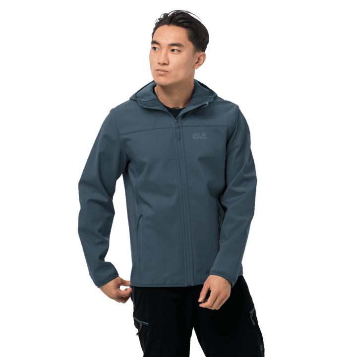 Jack Vlčia Koža Orion Blue Značky North Point